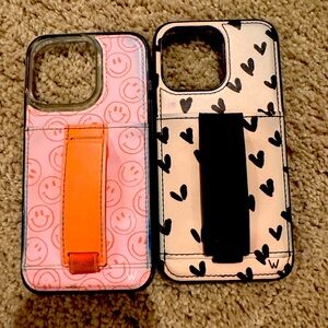 Walli Phone Cases for iPhone 13 Pro